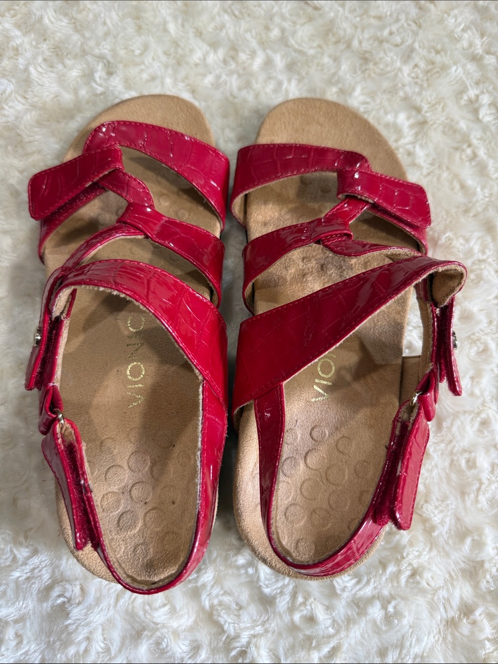 Vionic Paros women’s sandals size 7 - Picture 6 of 9